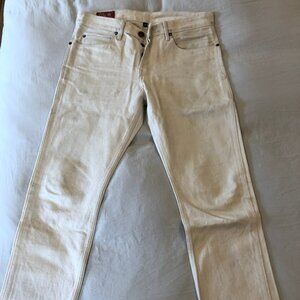 The Rios #2 Slim Straight Denim